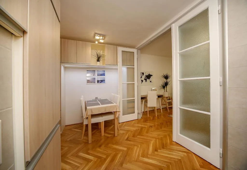 Stefania 35 Apartment Budapest
