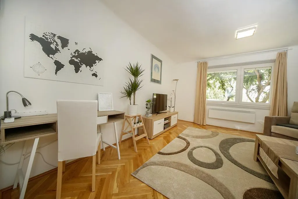 Stefania 35 Apartment Budapest