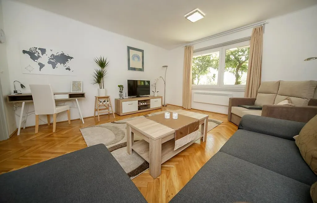 Stefania 35 Apartment Budapest